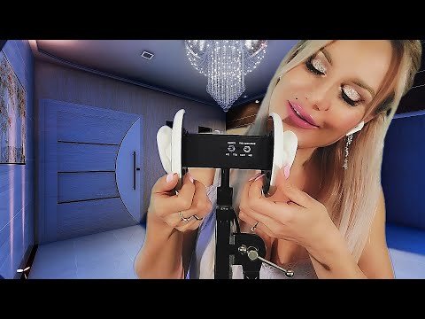 ASMR 💜 Slow Tapping and Scratching For Your Sleep  😴😴😴
