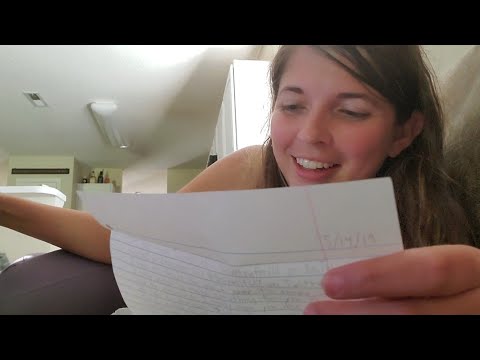 Reading Your Letters