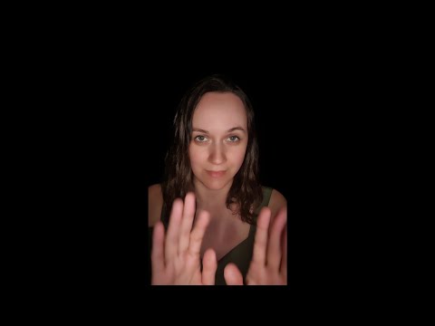 ASMR Positive Affirmations 💚 - 3. My Past Does Not Define Me #shorts