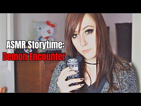 ASMR Storytime: Demon Encounter