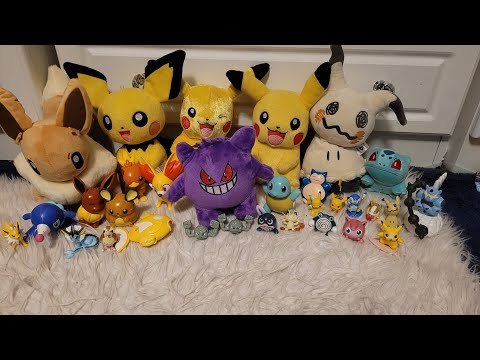 POKEMON TAKE OVER MY YOUTUBE CHANNEL FOR THE DAY!!  #ASMR #Pokemon25   & GIVEAWAY!!!!