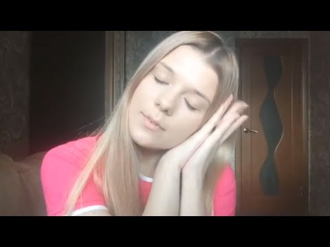 ASMR Repeating Words (Without Gloves)