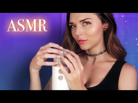 ASMR | DEEP Ear Attention Mic Scratching and Tapping