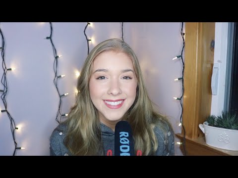 ASMR Goals For My Channel