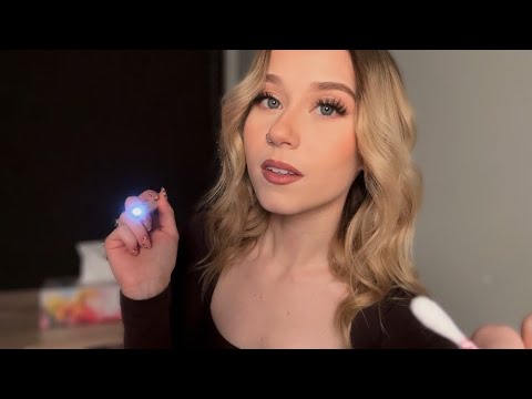 ASMR Getting Something Out Of Your Eye 👁