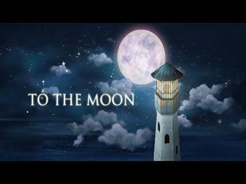 ASMR прохождение To the moon #3