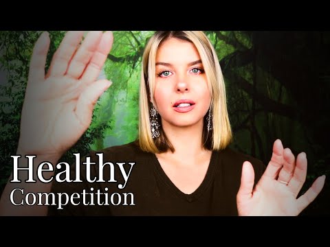 ASMR Reiki for the Spirit of Competition/Soft Spoken, Ear to Ear Energy Healing with a Reiki Master