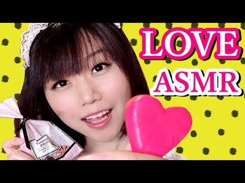 🔴【ASMR】Special presents.Role play Maid The Sleep Cosplay Relaxation,whispering,eat sound