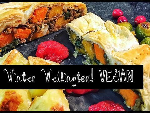 Vegan Wellington