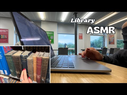 The ULTIMATE lofi Library ASMR