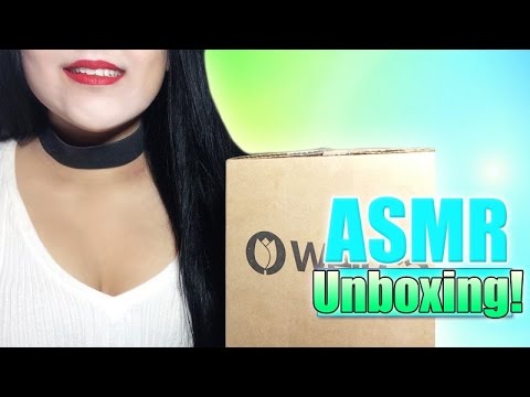 ASMR Unboxing - Whisper Haul!