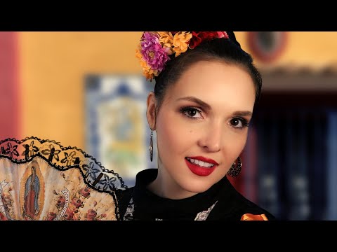 ASMR MEXICAN DANCER FALLS FOR YOU roleplay || soft spoken personal attention F4A