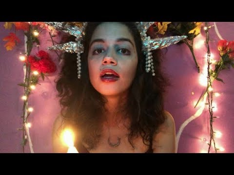 ASMR~ Hecate (Hekate) Soothes You to Sleep