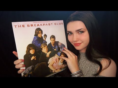 The Breakfast Club Movie Soundtrack [ASMR]