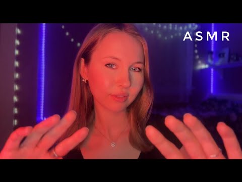 ASMR For When You're Anxious And Can't Sleep✨🧘🏻‍♀️😴