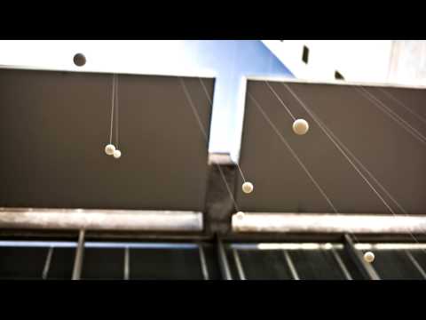 (3D binaural sound) Asmr/relaxing ping pong balls