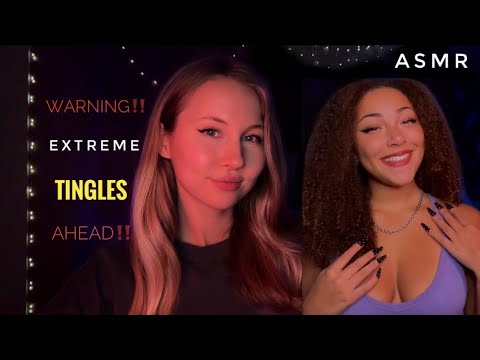 ASMR~1HR OF YOUR FAVORITE TRIGGERS🥳 (ft. @TelinaASMR )✨