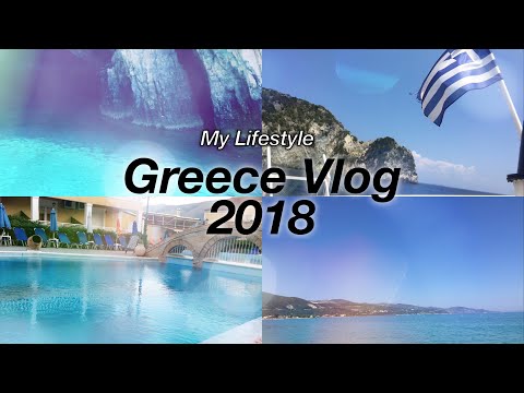 greece vlog 2018 💓