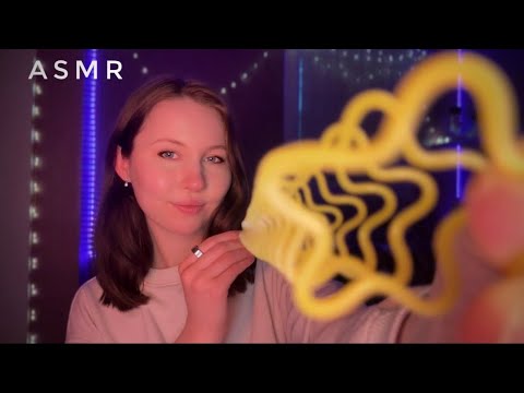 ASMR~Travel To Dreamland In This Star Slinky Light Tunnel ⭐️💭💤