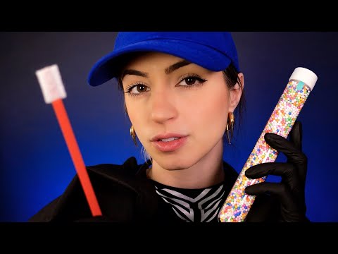 ASMR | Let Me Fix Your Malfunctions