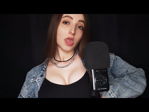 ASMR BEST WET MOUTH SOUNDS FOR SLEEP & RELAX