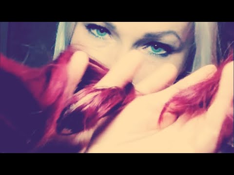 ✂️ Cosmic Hairdresser ASMR 😴 Hair brushing, cutting & scalp massage for your best relaxation