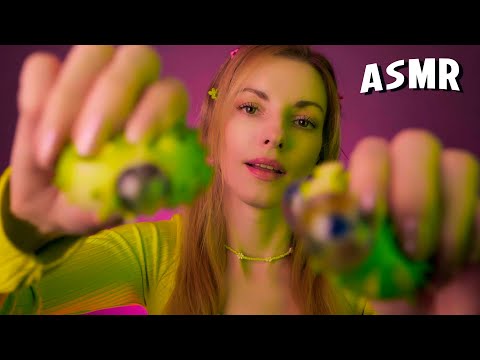 ASMR Sleep in 15 minutes Fast Really Tingly Triggers, Scratching Tapping ASMR