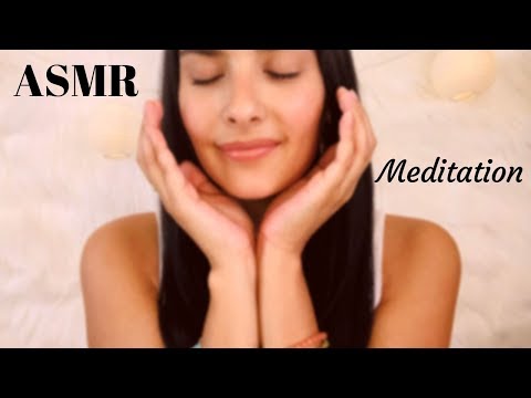 ASMR Anxiety Relief | Guided Meditation