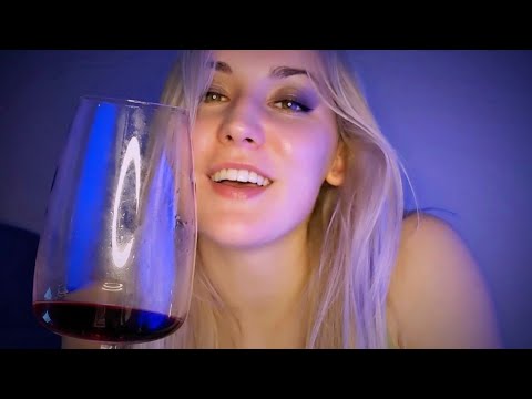 I'm A Wee Bit Drunk 😳 Personal Attention Roleplay [ASMR]
