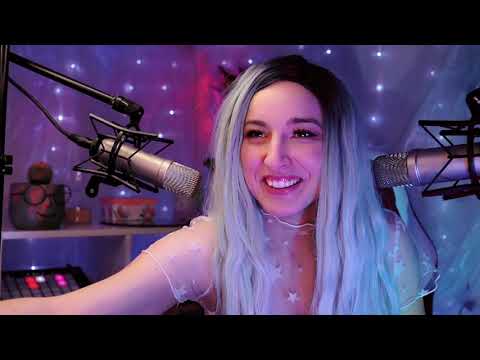 4H Extremely relaxing ASMR  with a variety of triggers - Live Stream