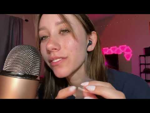 ASMR | sticky sounds! (beeswax wraps, tape, lipgloss, lotion, etc.)