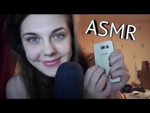 ASMR || A variety of triggers for your tinglessss (No talking )