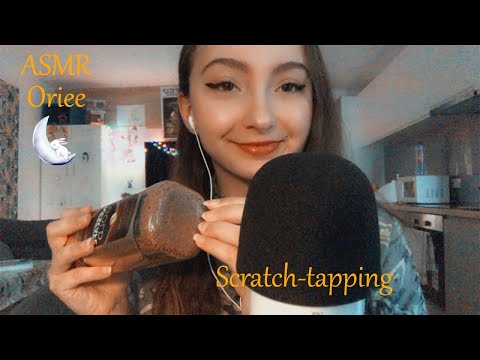 ASMR | Scratch - tapping 🌙