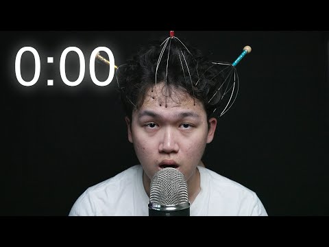 *WARNING* at exactly 00:00, you will get tingles (ASMR)