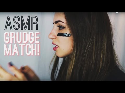 ASMR GRUDGE MATCH - Roleplay Parody