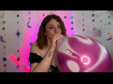 ASMR | BLOOPERS AND FUNNY COMPILATION | Balloons And Beachballs 🩷