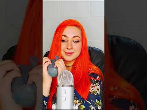 ASMR Super squeeze Relaxing Sound (NO TALKING) [ASMR With Moonfox] #shorts