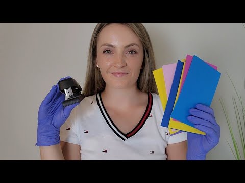 ASMR - 10 Minute ASMR for ADHD for people with a short attention span 🌟