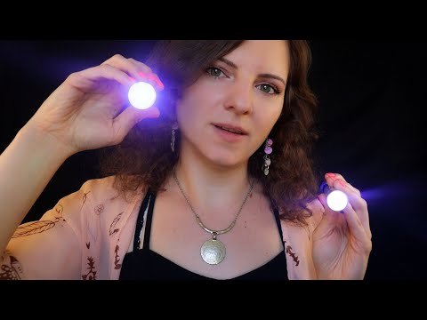 ASMR | Light Hypnosis 🔦 Mesmerizing Light Triggers to Tire Your Eyes