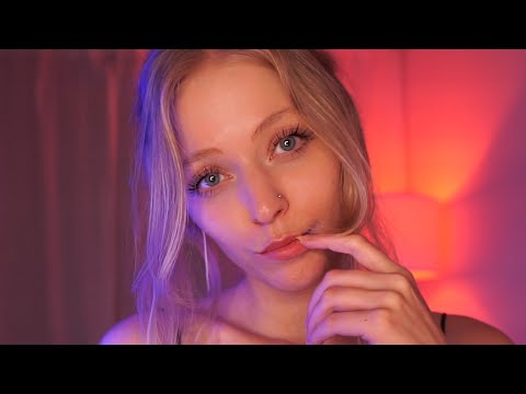 ASMR Will You Let Me Take Care Of You? (Soft Spoken, Positive Affirmations, Plucking And Visuals)