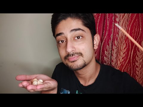 ASMR Using Shells to heal you ❤️🥰 Hindi Roleplay