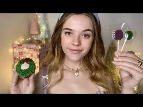 ASMR Sugar Plum Fairy Welcomes You To The Land Of Sweets🍬