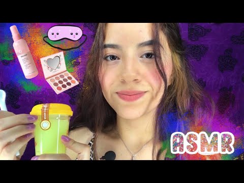 ASMR | Roleplay vendedora de cosméticos | Atención personal | Andrea ASMR 🦋