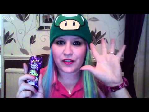 Asmr Live Stream - Sweet Shop Role Play LIVE 12th March 2016  at 22:00 pm uk time