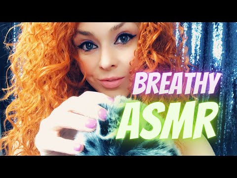 Inaudible, Up-Close Whispering and White Noise ASMR for Tingly Tingles