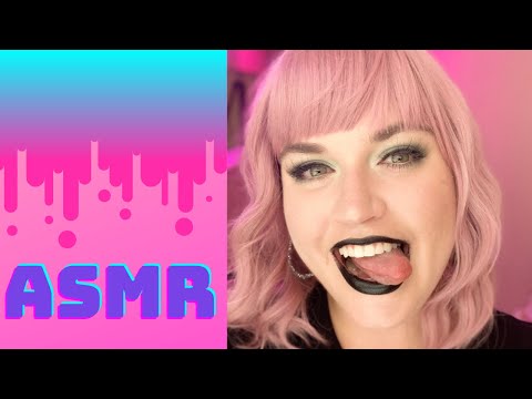 ASMR || Tongue Flutters & Funnels