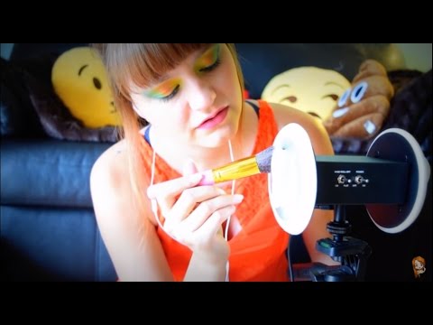 ASMR. Why I've Been Absent, Soft Spoken & Whispered Show and Tell Haul, Fabric Sounds