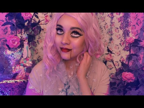 A•S•M•R - ♥ Sweet Puppet pampers you! ♥ RP (+ rain sounds)