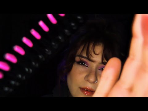 [asmr] VISUAL triggers + multi-layered sounds for sleep & relaxation (trigger assortment)