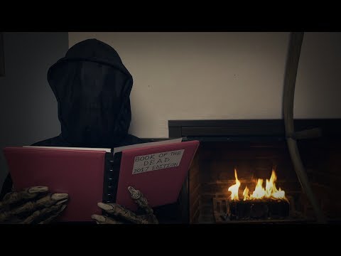 Relax with Death: Book of the Dead 2017 Edition (ASMR)